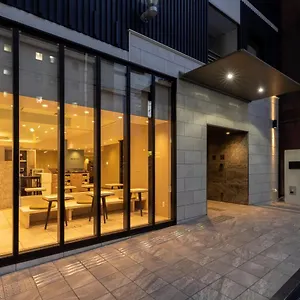 Fourz Kintetsu Osaka-namba 호텔