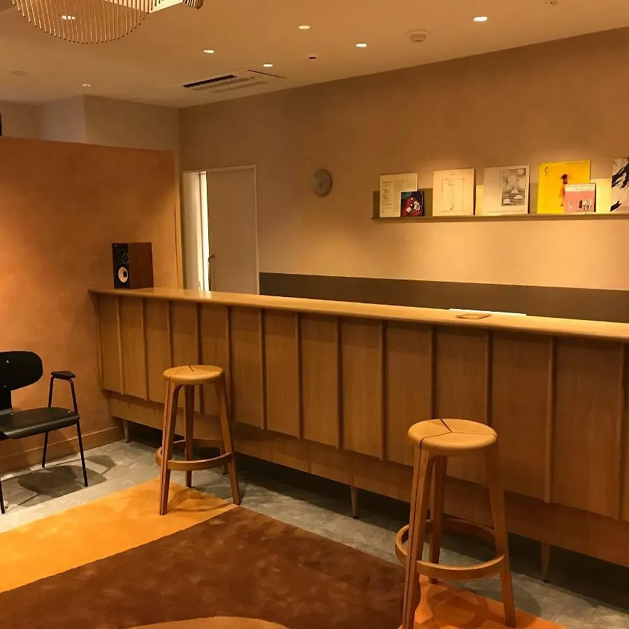 Cinnamon Hotel Osaka