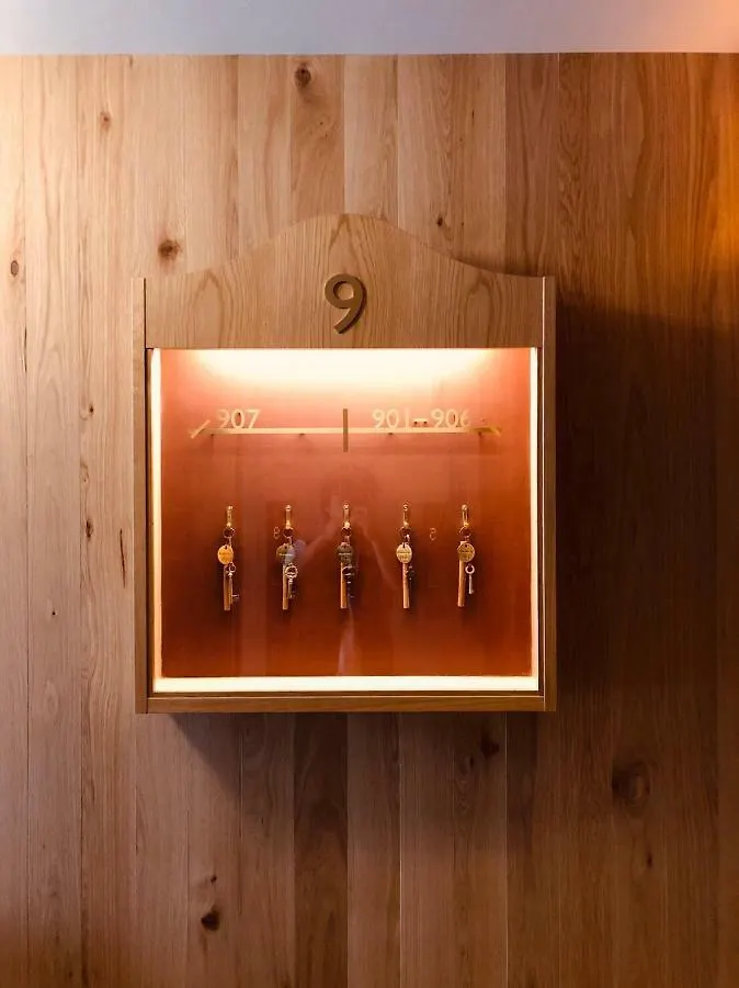 Cinnamon Hotel Osaka