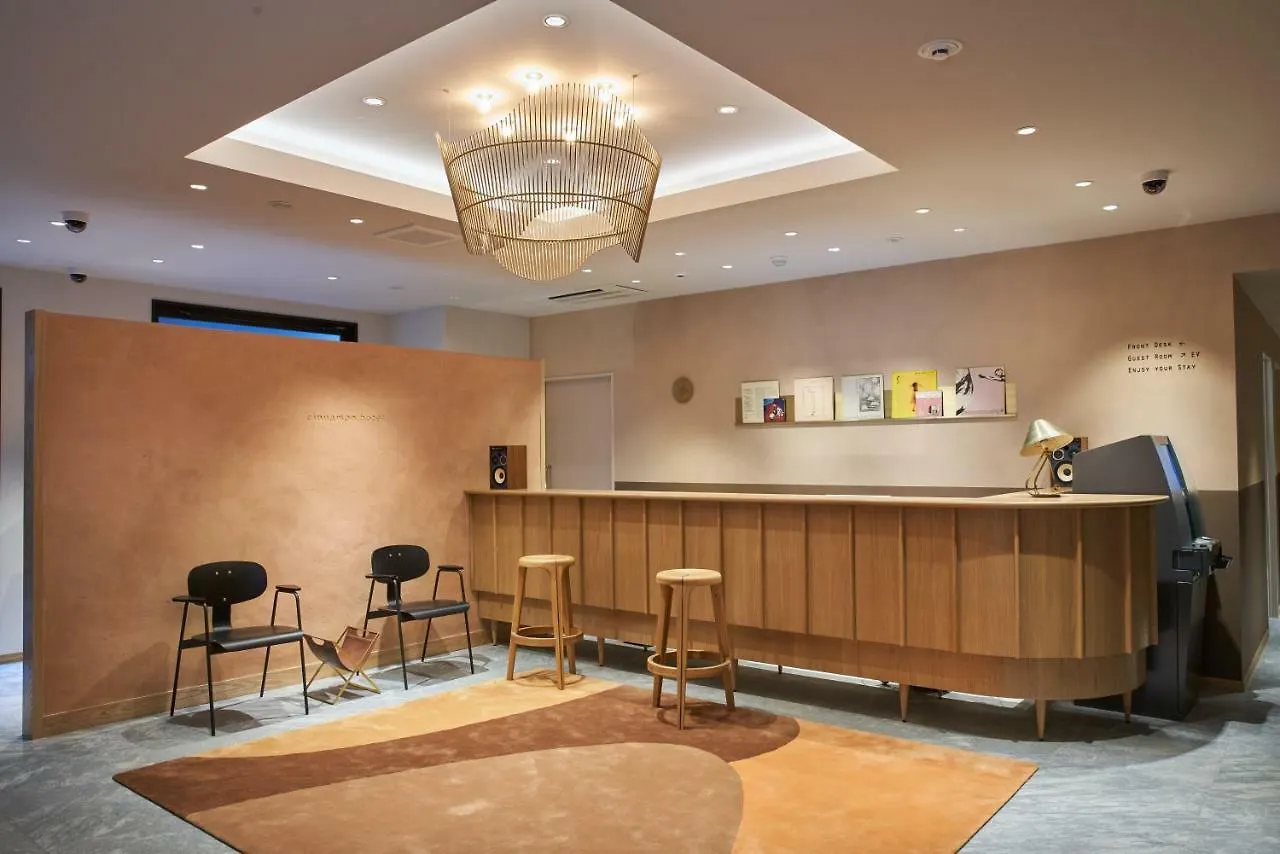 Cinnamon Hotel Osaka 4*,