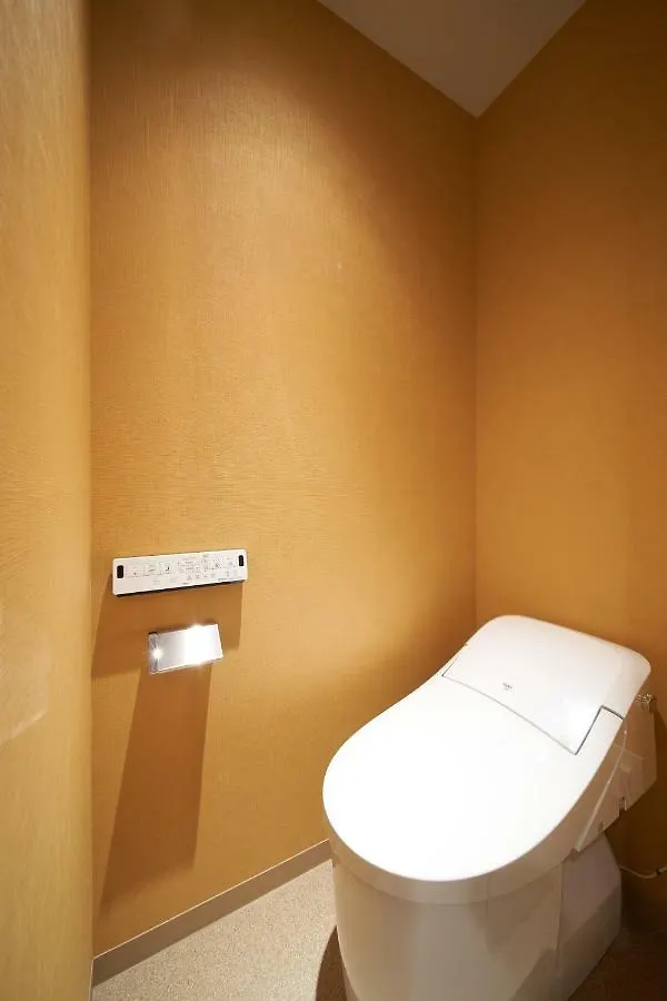Cinnamon Hotel Osaka Japan