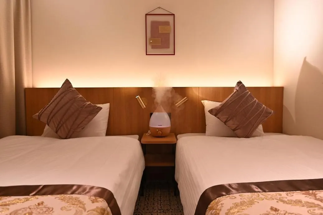 Cinnamon Hotel Osaka Japón