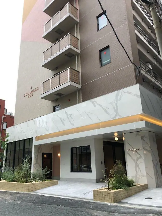 Cinnamon Hotel Osaka 4*,
