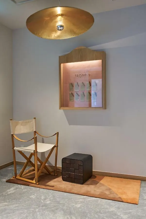 ****  Cinnamon Hotel Osaka Japón