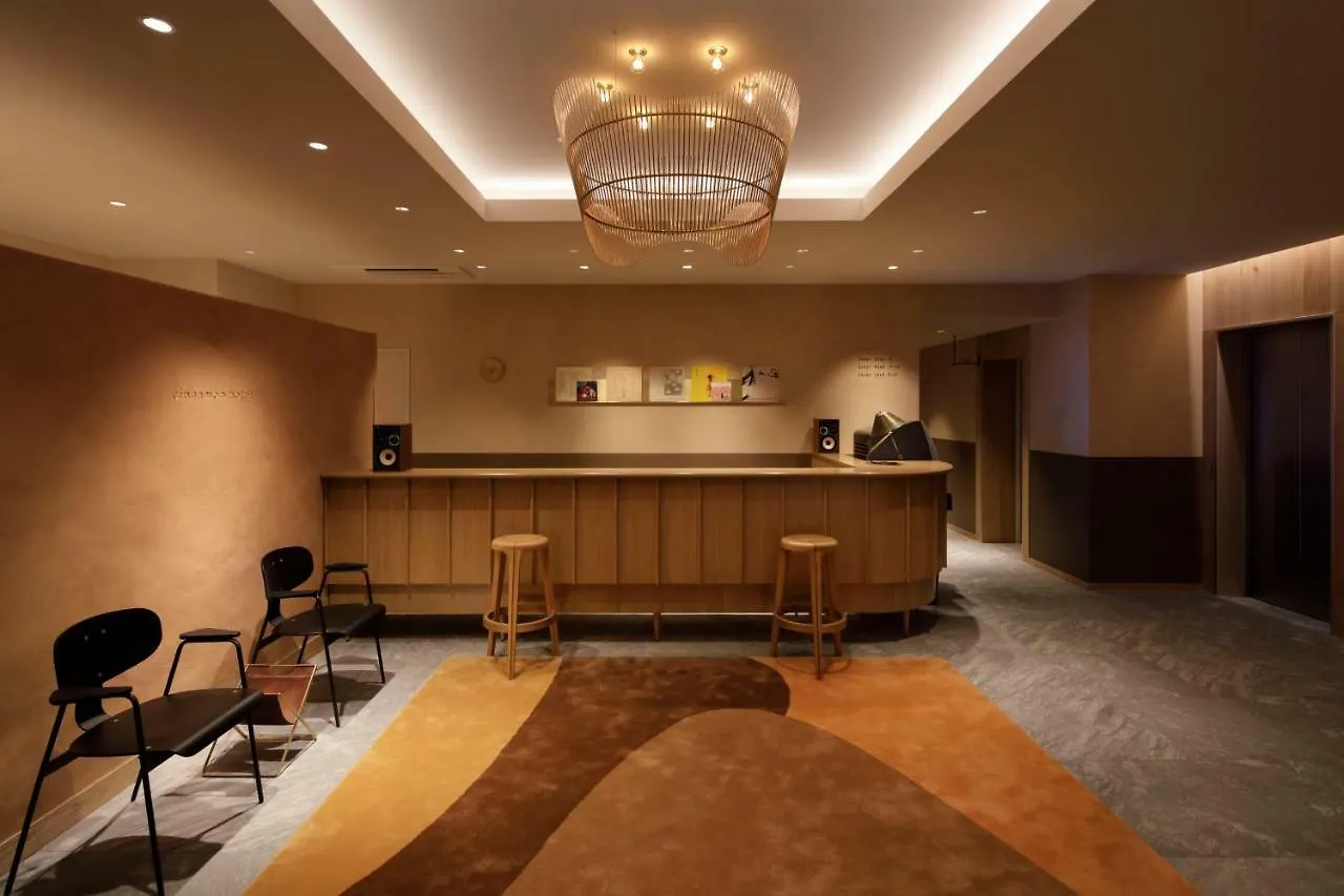 Cinnamon Hotel Osaka 4*,  Japón