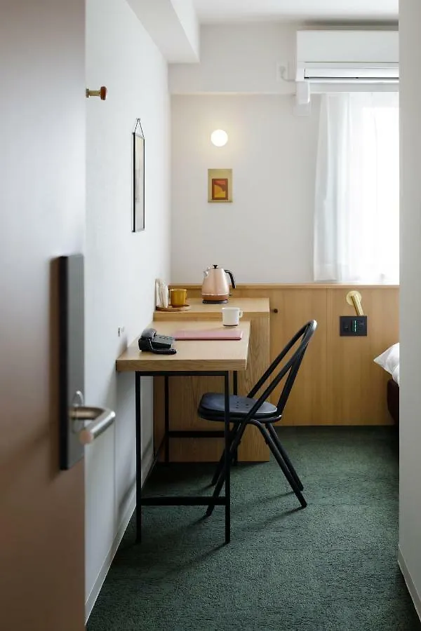 Cinnamon Hotel Osaka Japón